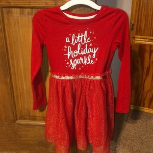 Girls holiday dress $$sold on a different site$$